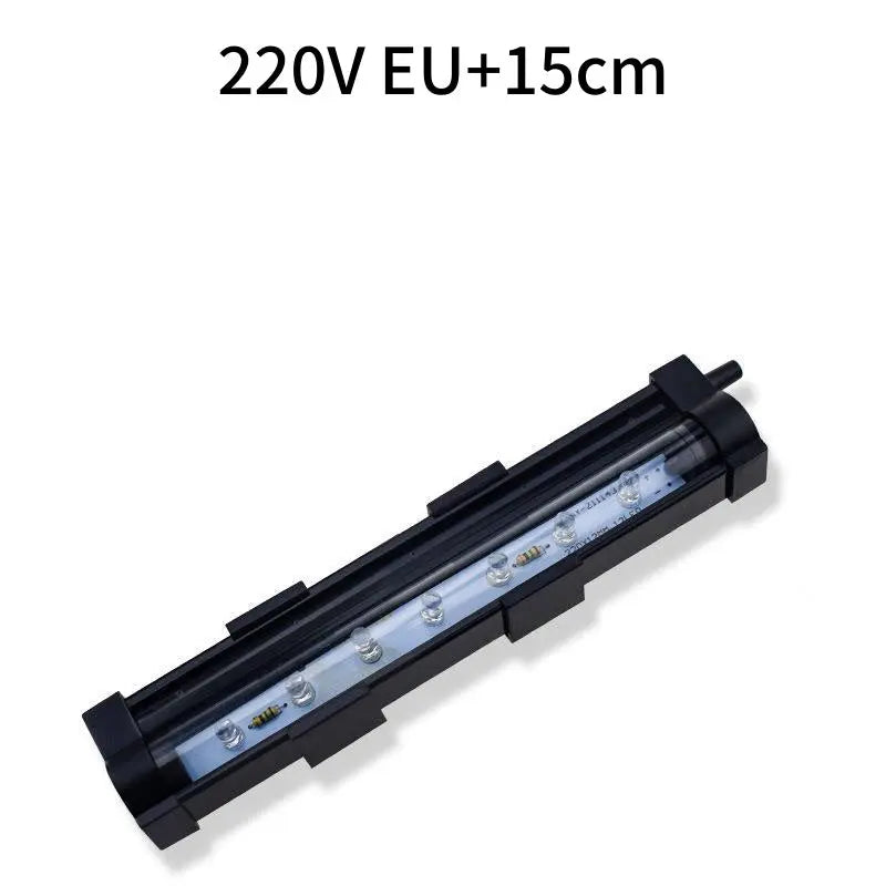 LED Aquarium Air Bubble with Color Change Lighting