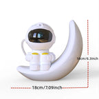 LED Astronaut | Star Projector for Magical Room Atmosphere