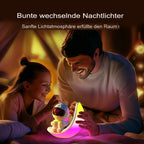 LED Astronaut | Star Projector for Magical Room Atmosphere