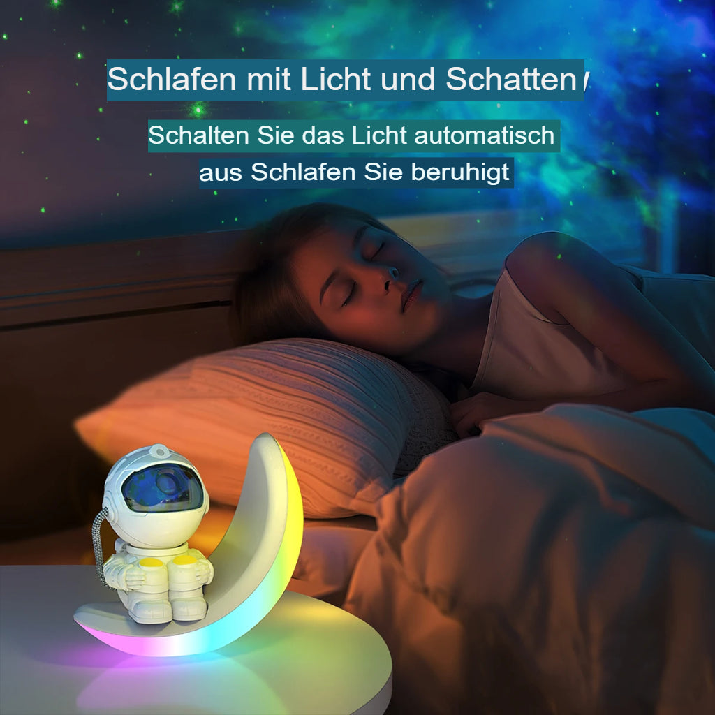 LED Astronaut | Star Projector for Magical Room Atmosphere