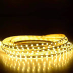 LED light strip with remote control – 2 meters flexible strip for decorative lighting in cabinets and shelves