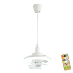 LED ceiling fan with remote control – Quiet & Stylish Cooling