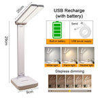 Dimmable LED Desk Lamp