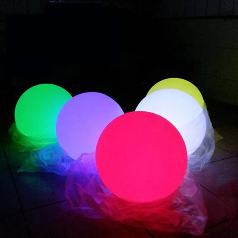 LED Ball Lamp - Donn - Rechargeable - Waterproof - For indoor & outdoor