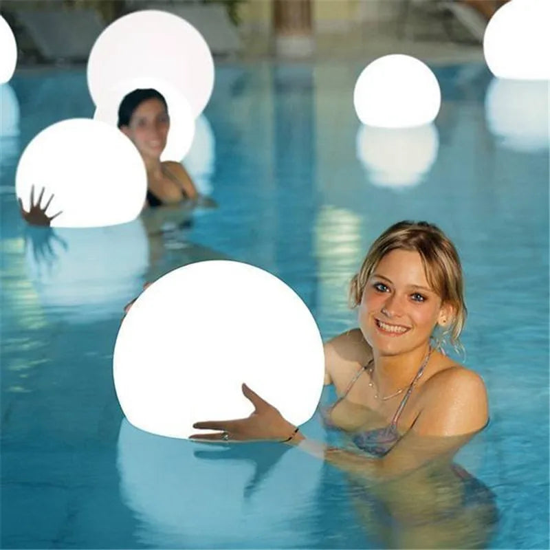 LED Ball Lamp - Donn - Rechargeable - Waterproof - For indoor & outdoor