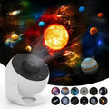 LED Galaxy Projector – Your room as a magical star paradise