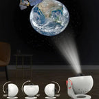LED Galaxy Projector – Your room as a magical star paradise