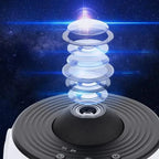 LED Galaxy Projector – Your room as a magical star paradise