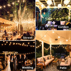 LED Ball String Lights