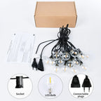 LED Ball String Lights