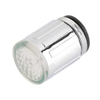LED Kitchen Faucet Glow Kitchen Tap Temperature Sensor Light Water Faucet kitchen Bathroom