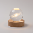 LED Lamp with Engraving - StarLight