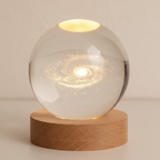 LED Lamp with Engraving - StarLight