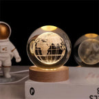 LED Lamp with Engraving - StarLight