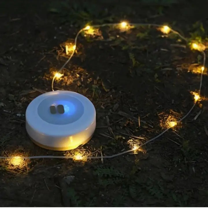 LED String Lights – 10m Cable for Indoor and Outdoor