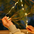 LED String Lights – 10m Cable for Indoor and Outdoor