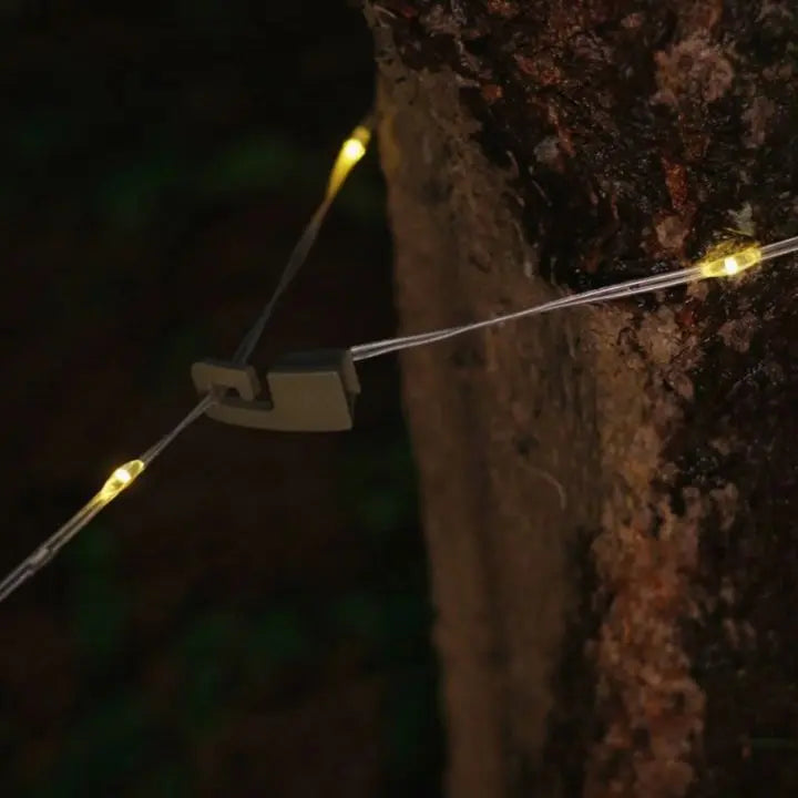 LED String Lights – 10m Cable for Indoor and Outdoor