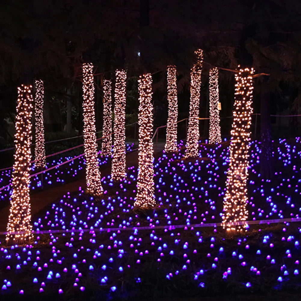 Magical atmosphere in your surroundings