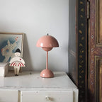 Colorful Mushroom LED Lamp