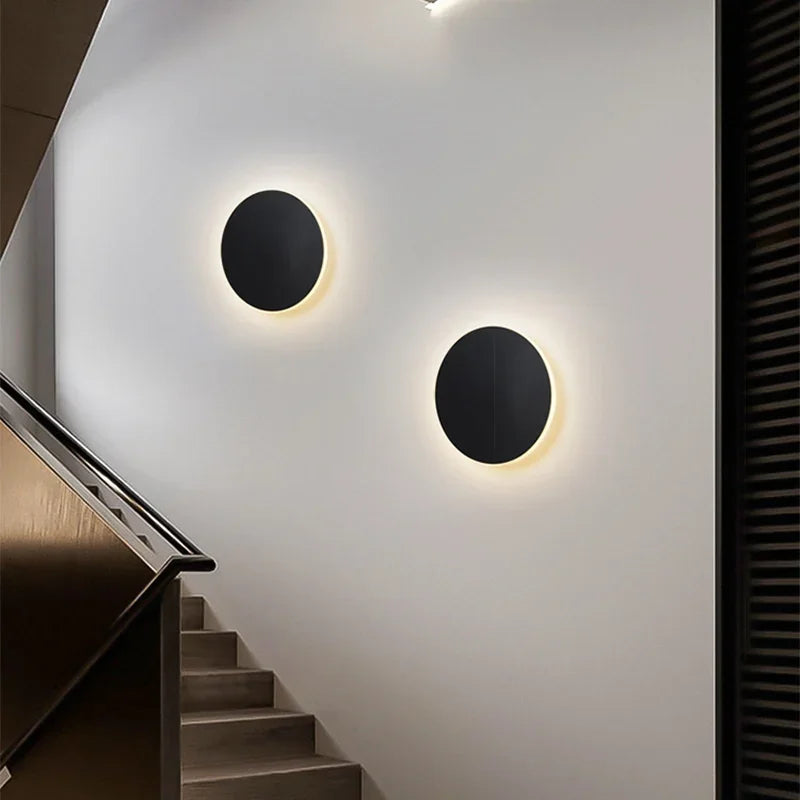 LightRing | Minimalist LED Wall Light