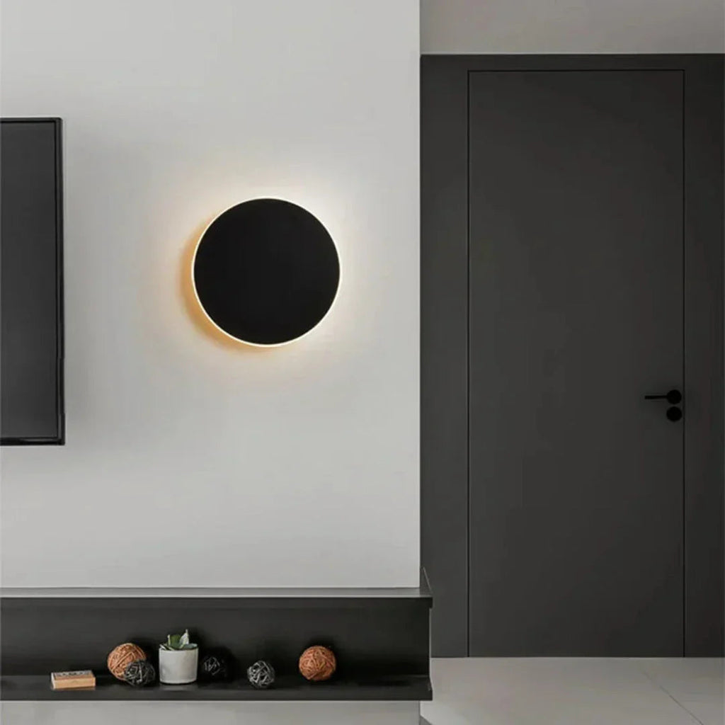 Sleeksphere - Round LED Wall Light