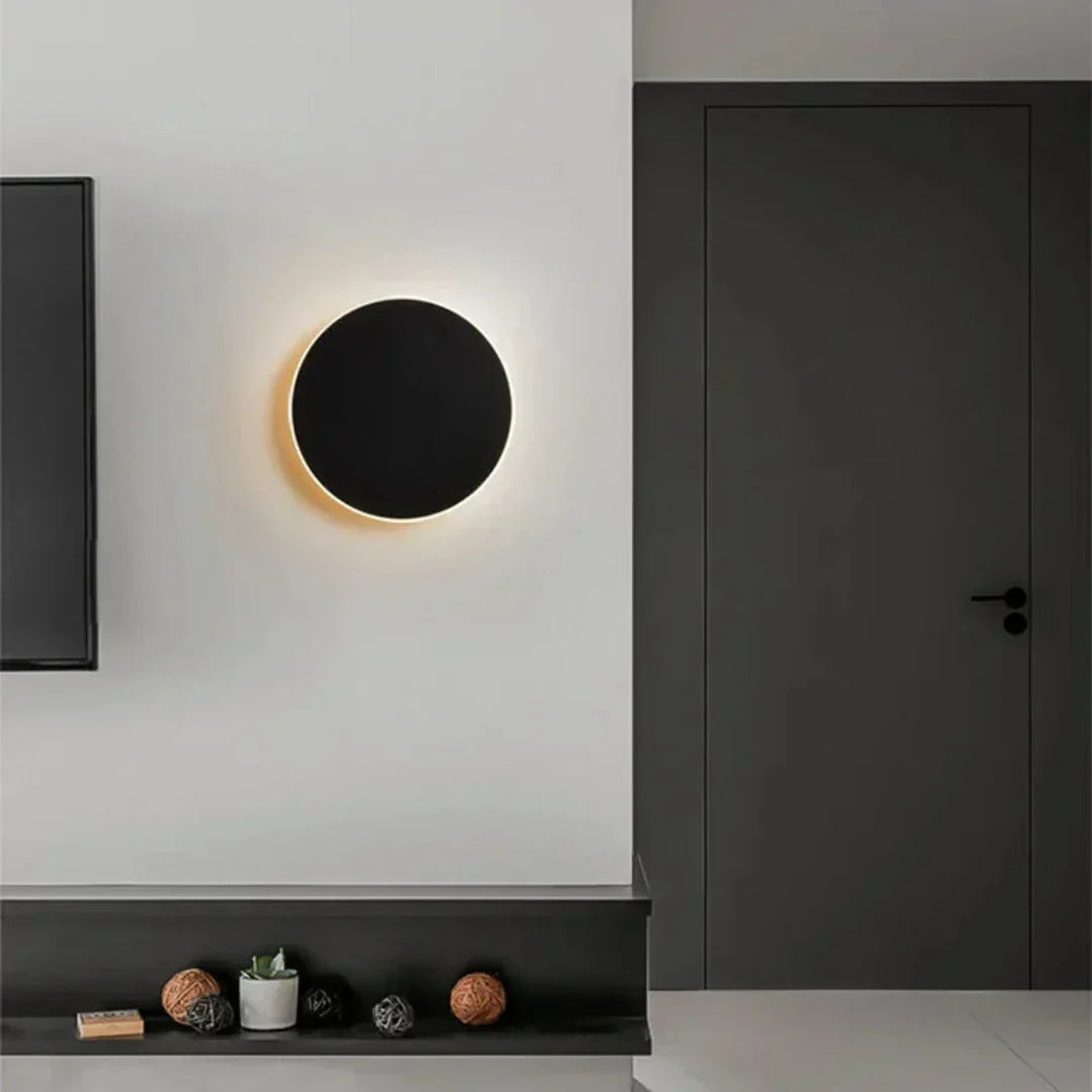 Sleeksphere - Round LED Wall Light