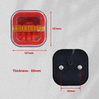 LED Tail Light Set for Trailers & Motorhomes