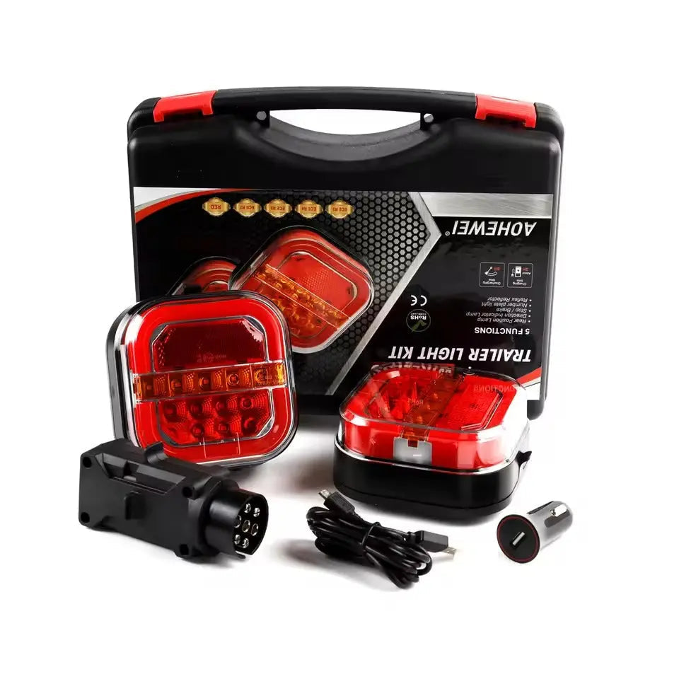 LED Tail Light Set for Trailers & Motorhomes