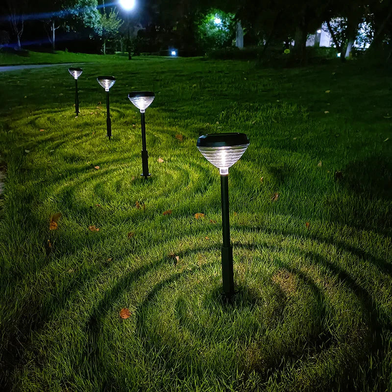 Subtle glow of nature in a modern edition