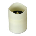 LED Solar Candle Outdoor – Weatherproof Solar Lamp for Garden, Balcony, Terrace