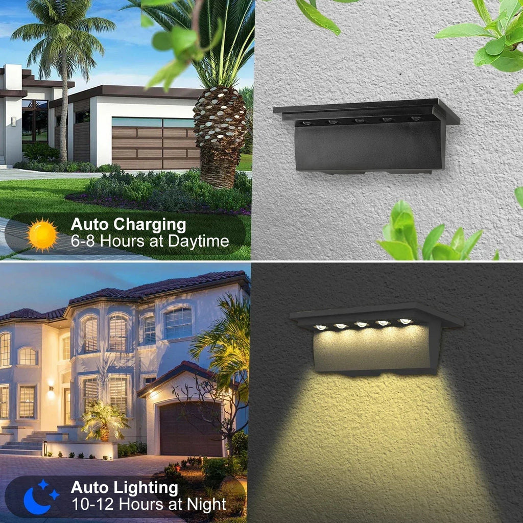 Ambient lighting for any time of day