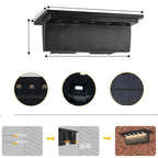 Ambient lighting for any time of day