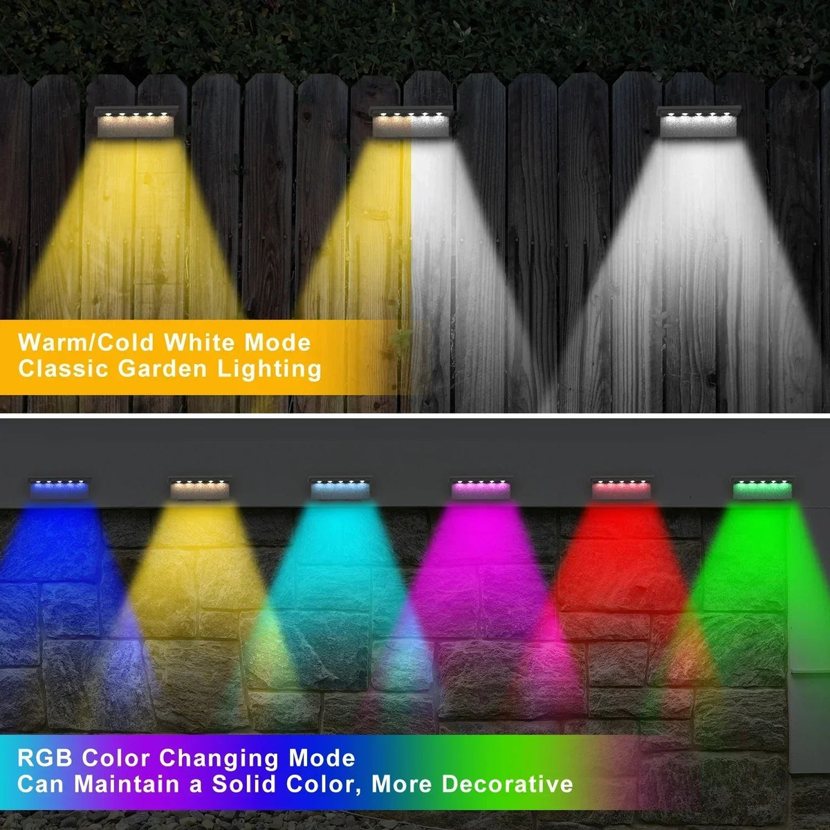 Ambient lighting for any time of day