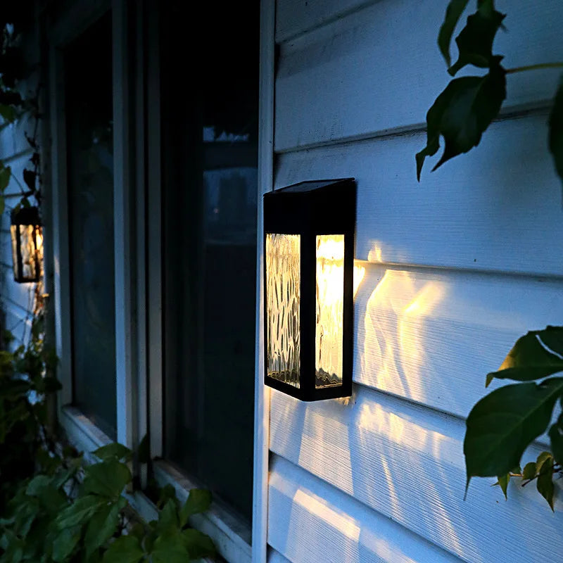 Environmentally friendly lamp with modern design
