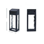 Environmentally friendly lamp with modern design