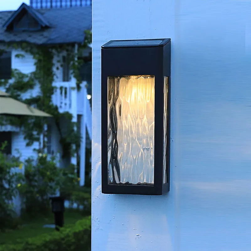 Environmentally friendly lamp with modern design