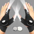 LED Flashlight Gloves – Hands-Free Light for Any Task