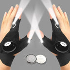 LED Flashlight Gloves – Hands-Free Light for Any Task