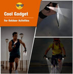 LED Flashlight Gloves – Hands-Free Light for Any Task