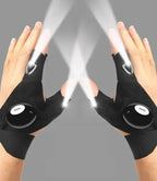 LED Flashlight Gloves – Hands-Free Light for Any Task
