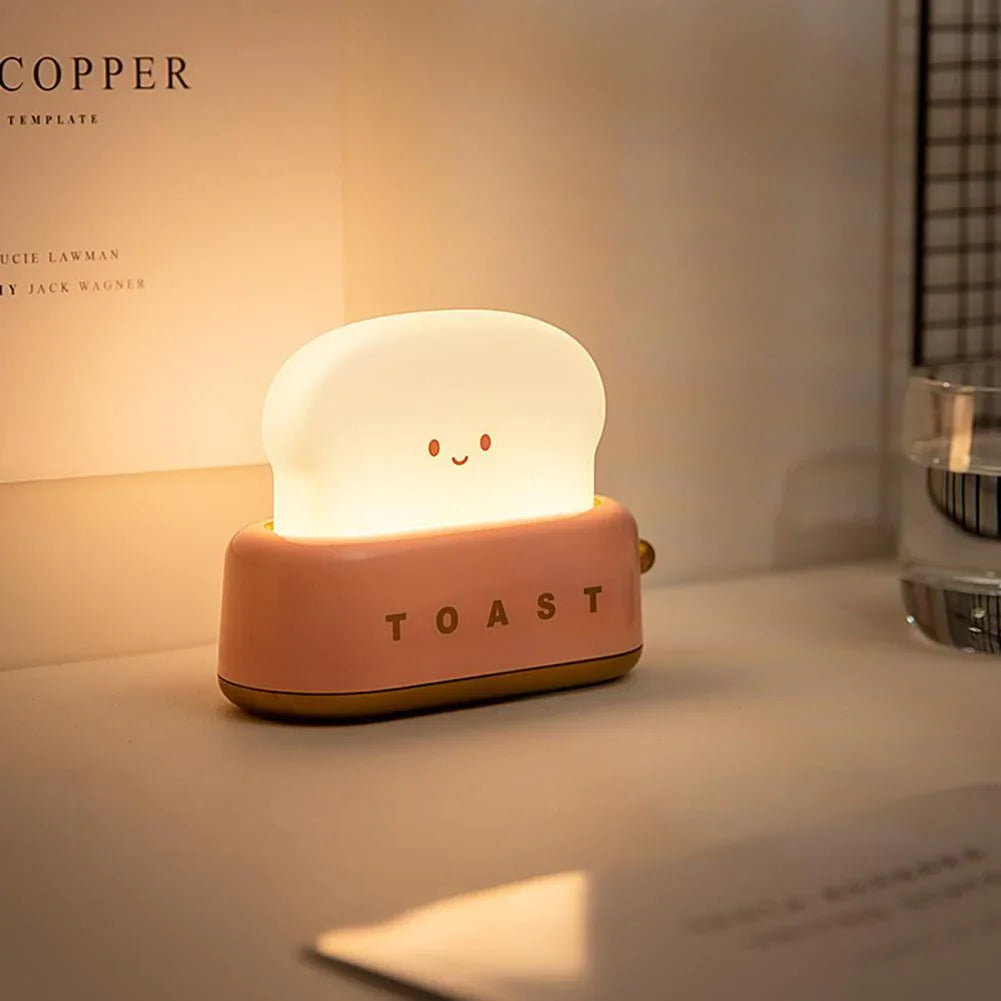 LED-Toaster-Nightlight