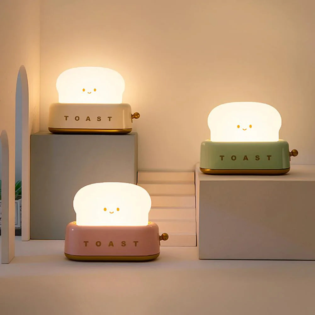 LED-Toaster-Nightlight