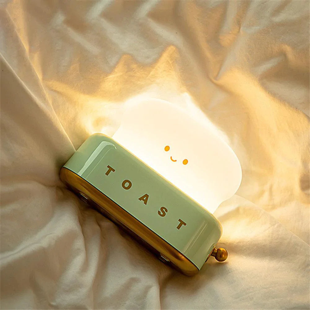 LED-Toaster-Nightlight