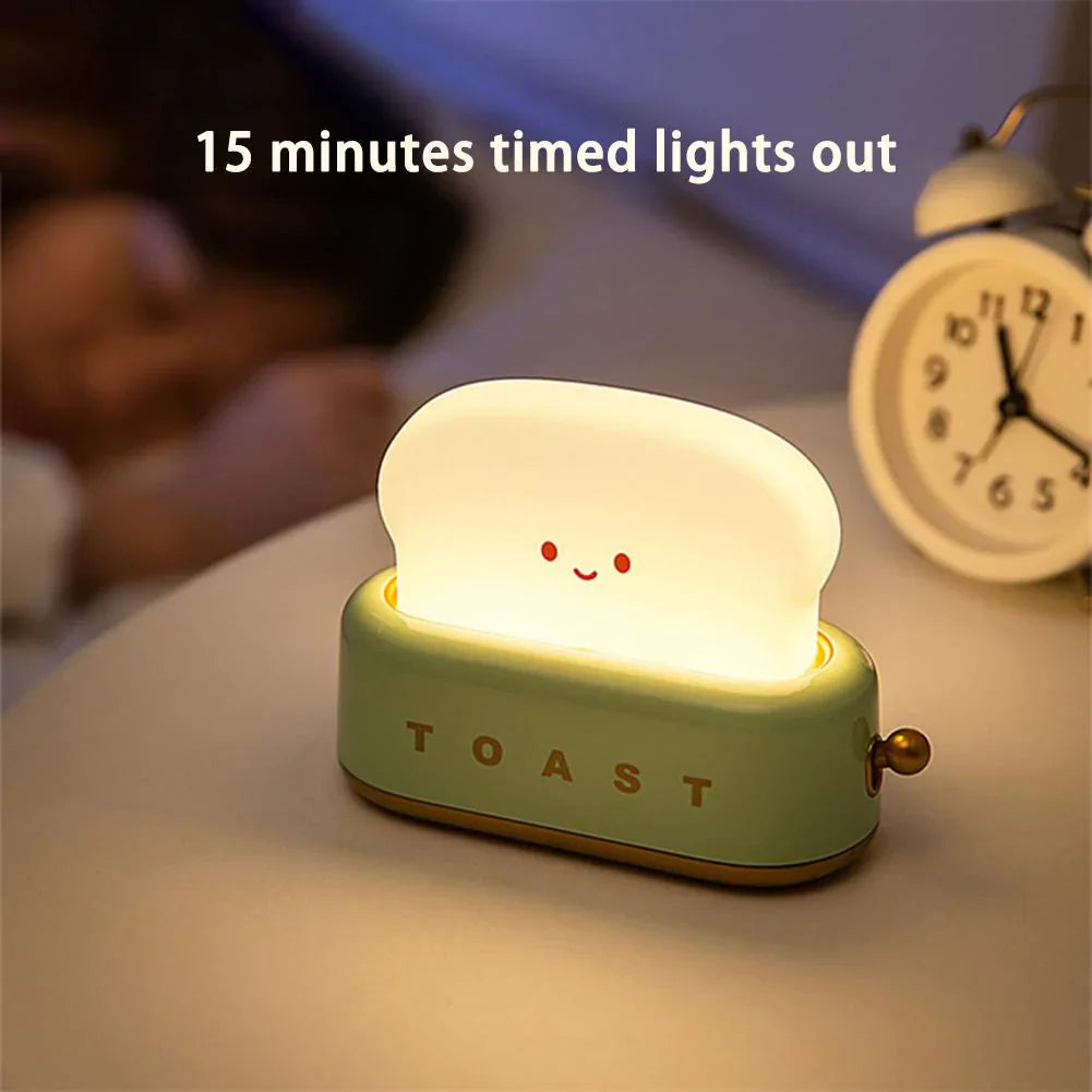 LED-Toaster-Nightlight