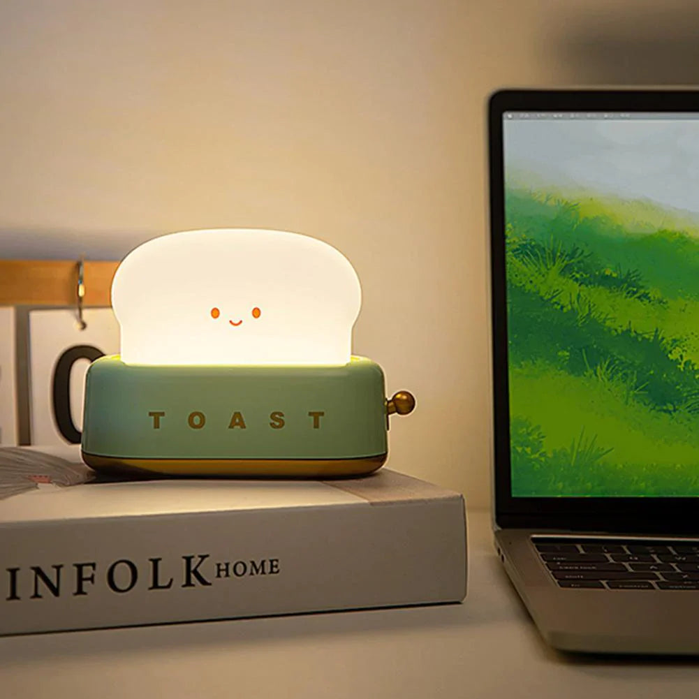 LED-Toaster-Nightlight