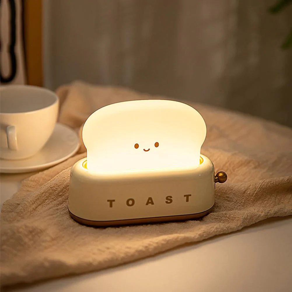 LED-Toaster-Nightlight