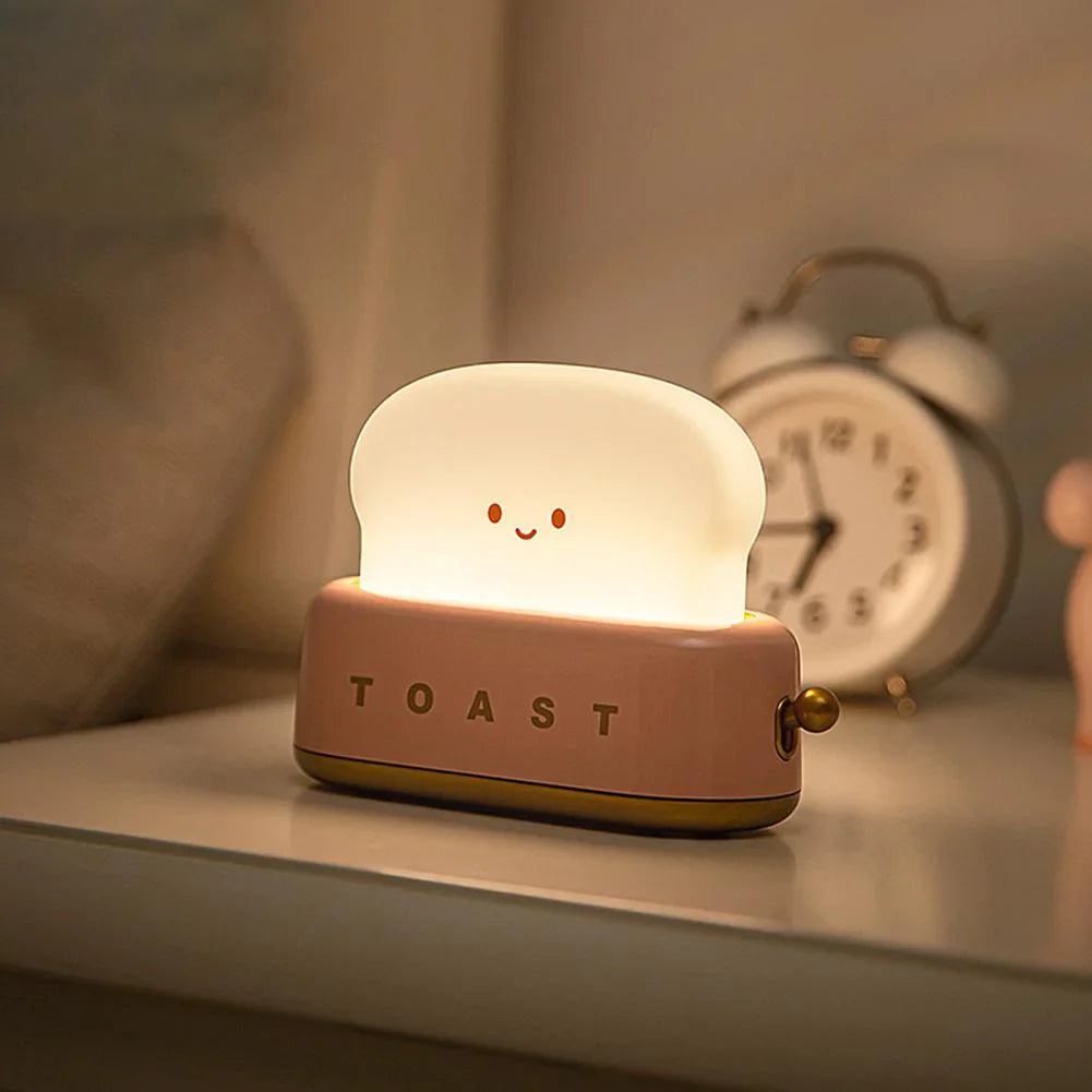 LED-Toaster-Nightlight