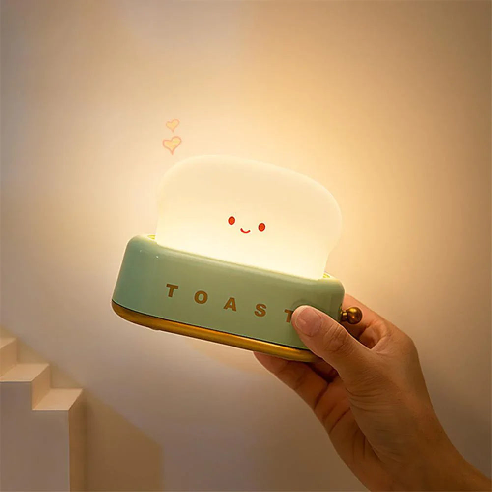 LED-Toaster-Nightlight