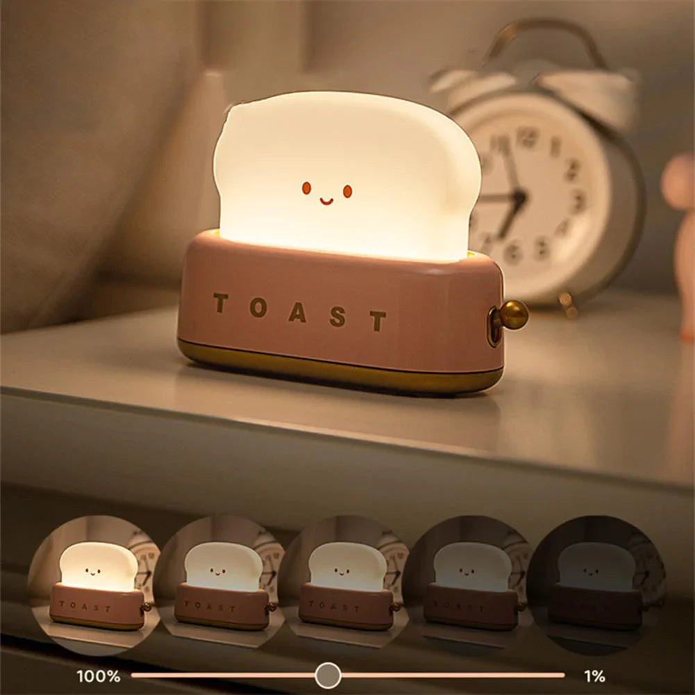 LED-Toaster-Nightlight