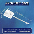 LED Toilet Light with Motion Sensor – Practical Gift